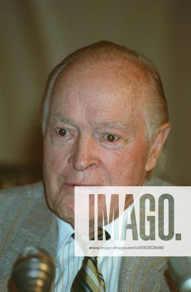 BOB HOPE American Actor and Comedian Born Eltham, England. COMPULSORY