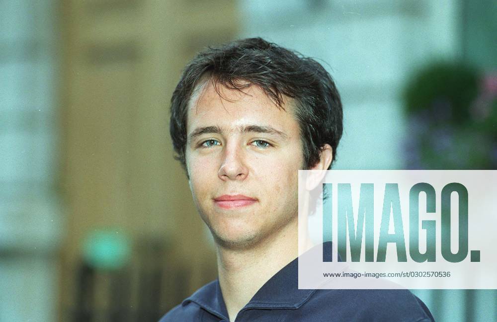 TOBY ROSSBRYANT British Actor (Stars in the BBC1 comedy series Dad