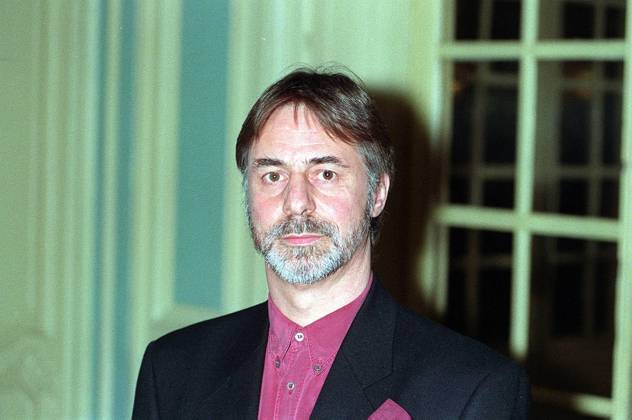 BARRIE RUTTER British Actor and Producer COMPULSORY CREDIT: UPPA ...
