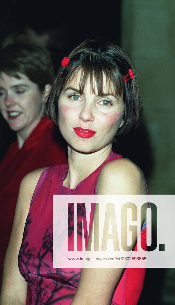 SADIE FROST British Actress Attending the 1997 Lloyds Bank British ...