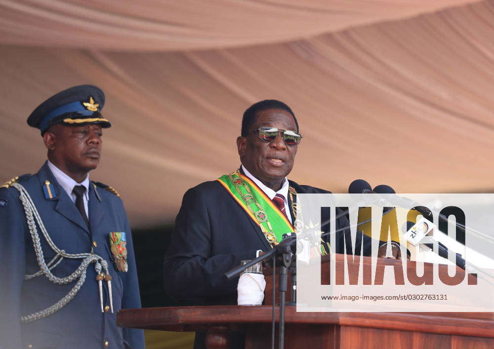 230905) -- HARARE, Sept. 5, 2023 -- Zimbabwean president-elect