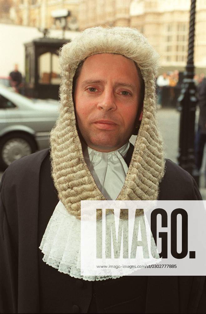 KEVIN JOHN PROSSER, QC New QC COMPULSORY CREDIT UPPA Photoshot Photo