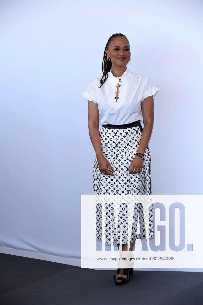 Ava DuVernay Wore Prada & Louis Vuitton To The 'Origin' Venice Film  Festival Premiere & Photocall in 2023