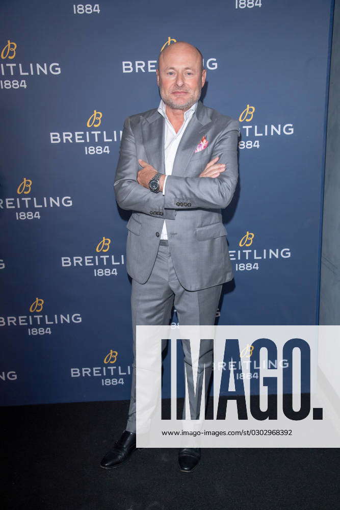 September 6 2023 New York United States CEO of Breitling SA