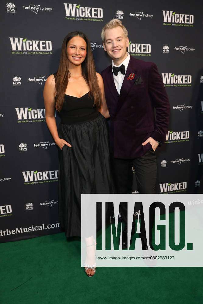 September 7, 2023: RICKI-LEE COULTER and JOEL CREASEY attends the