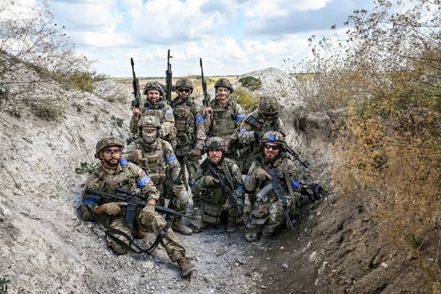 Platoon Training Of 3rd Assault Brigade UKRAINE A Serviceman Of The platoon-training-of-3rd-assault-brigade-ukraine-a-serviceman-of-the