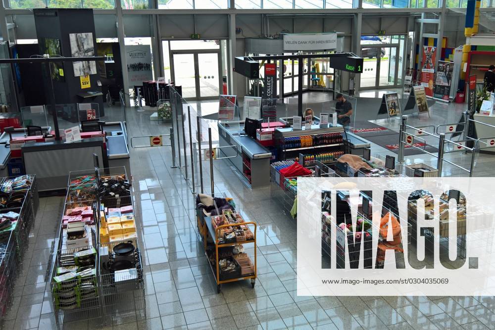 Furniture store XXXLutz or XXX Lutz, formerly Möbel