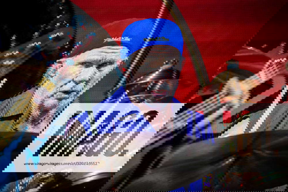 Red Hot Chili Peppers performing live at Snapdragon Stadium, San Diego