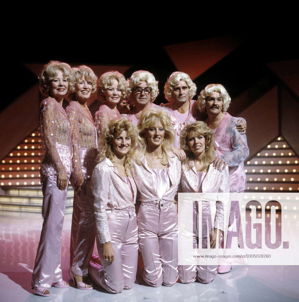 The Beverley Sisters The Beverley Sisters (back row, L-R) Babs Beverley ...