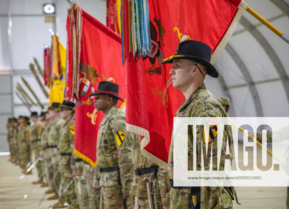 U.S. Soldiers assigned to the 3rd Armored Brigade Combat Team, 1st ...