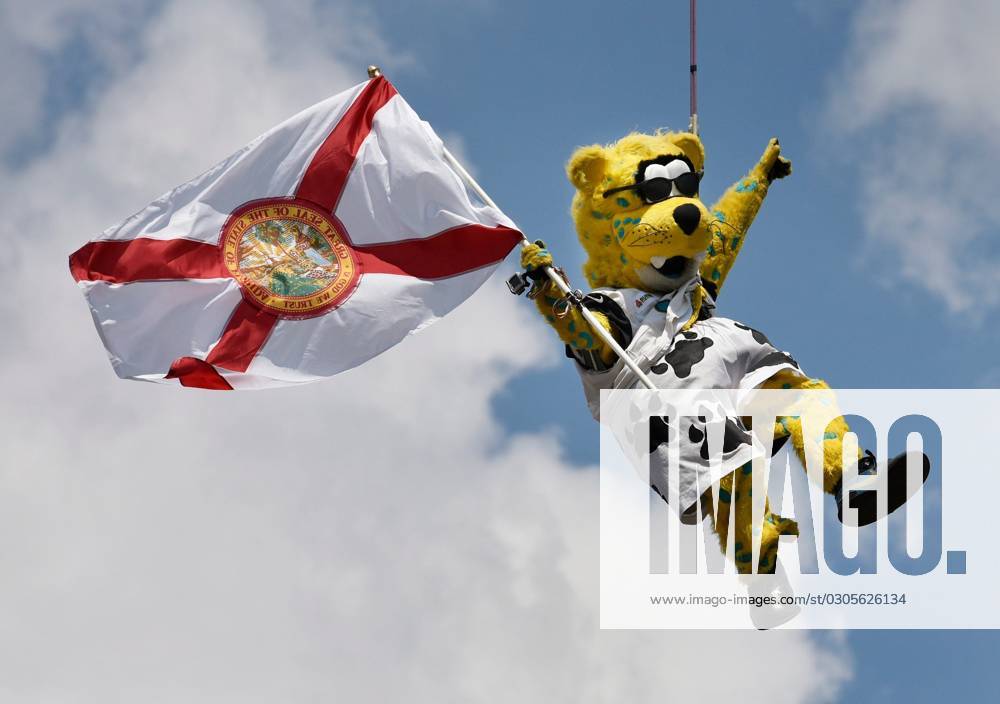 Jaxson, Jacksonville Jaguars Mascot Editorial Photo - Image of