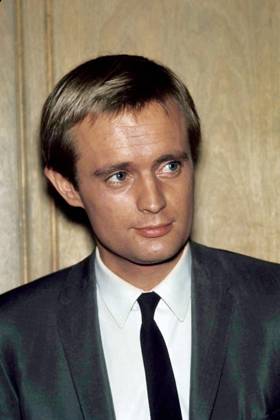 DAVID MCCALLUM (born David Keith McCallum Jr., 19 September 1933 - 25 ...