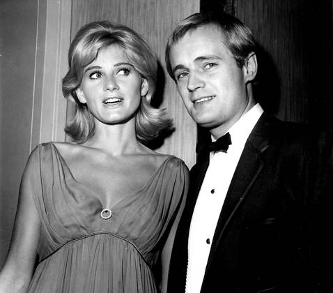 DAVID MCCALLUM (born David Keith McCallum Jr., 19 September 1933 - 25 ...