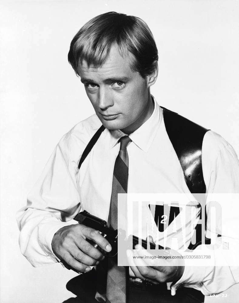 DAVID MCCALLUM (born David Keith McCallum Jr., 19 September 1933 - 25 ...