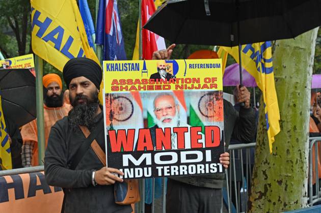 Sikhs Want A New KHALISTAN State in the middle of India. (NEW) Sikhs ...