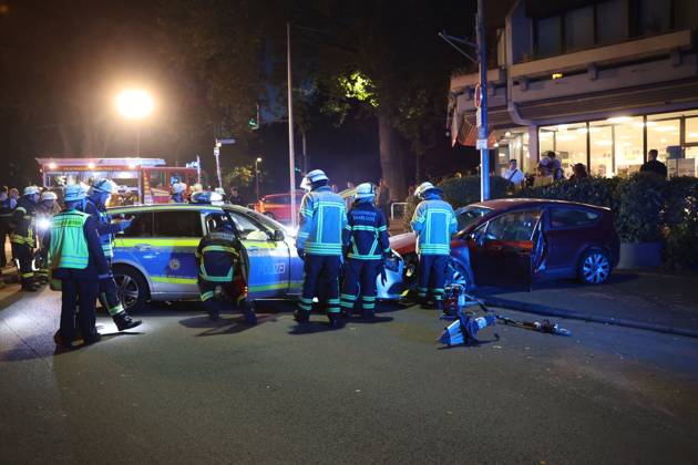 Merzig Saarlouis: Wilde Verfolgungsjagd Am Montagabend (25.09.2023 ...