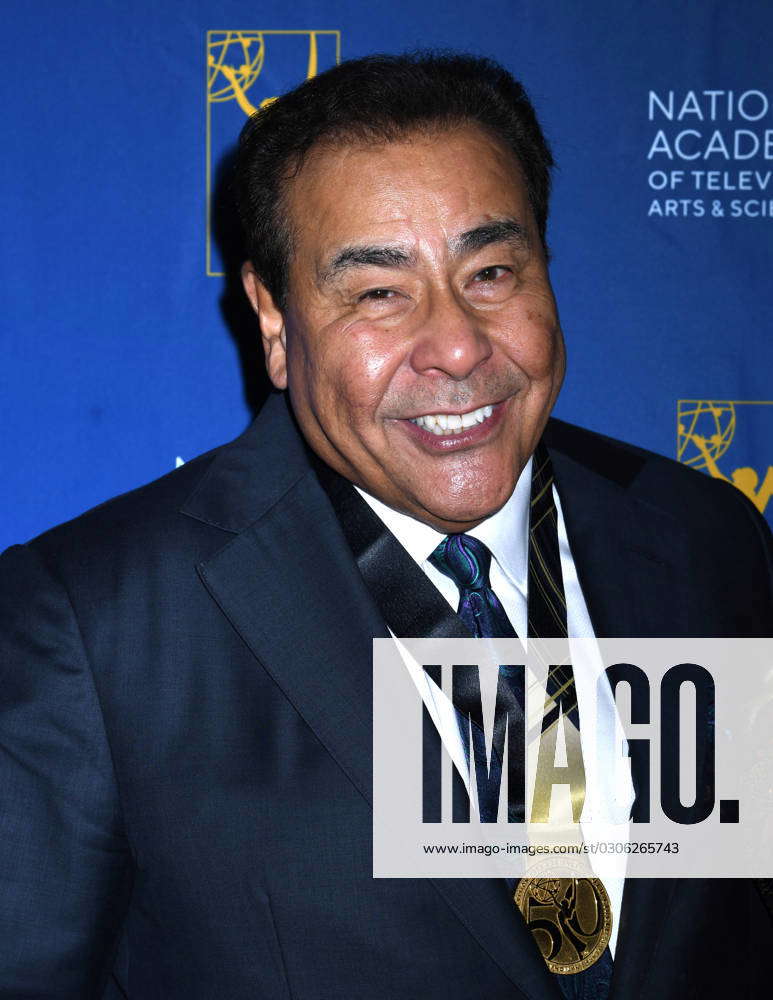 September 27, 2023, New York City, NY, USA: John Quinones attends the ...