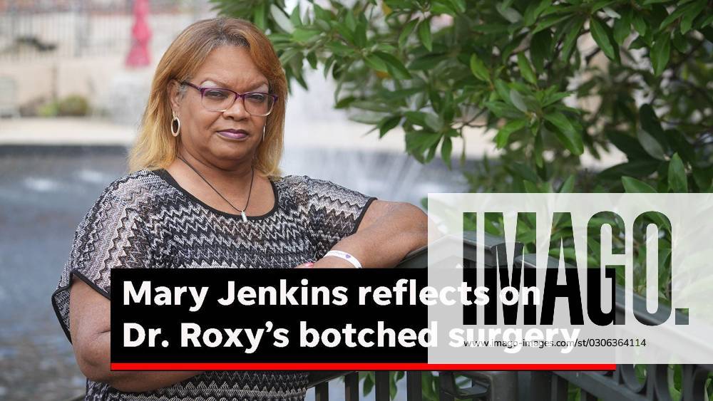 Mary jenkins and dr deals roxy