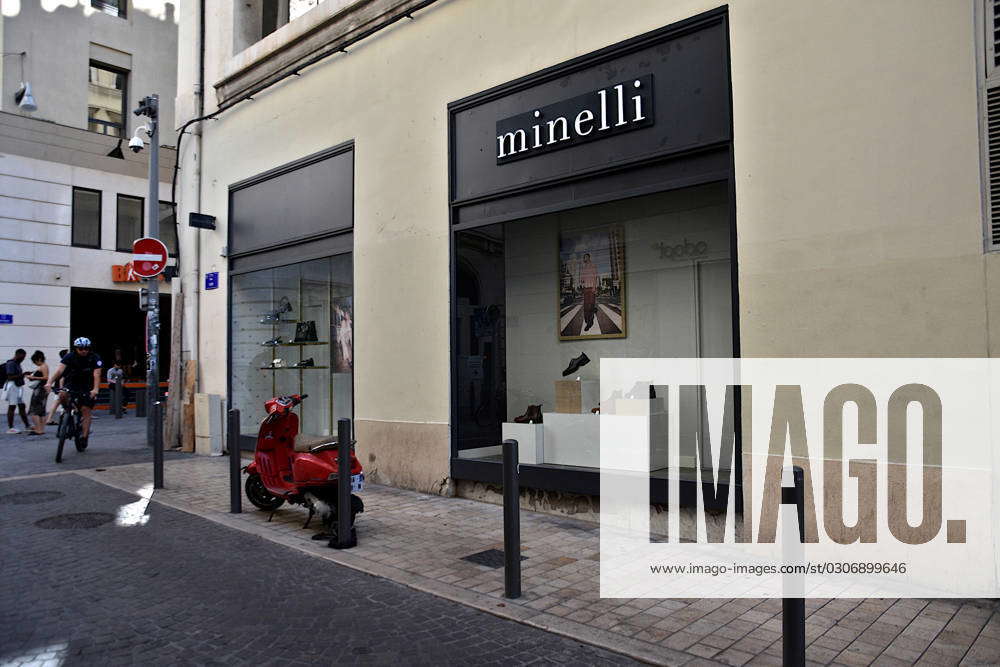 Minelli rue 2025 de rennes