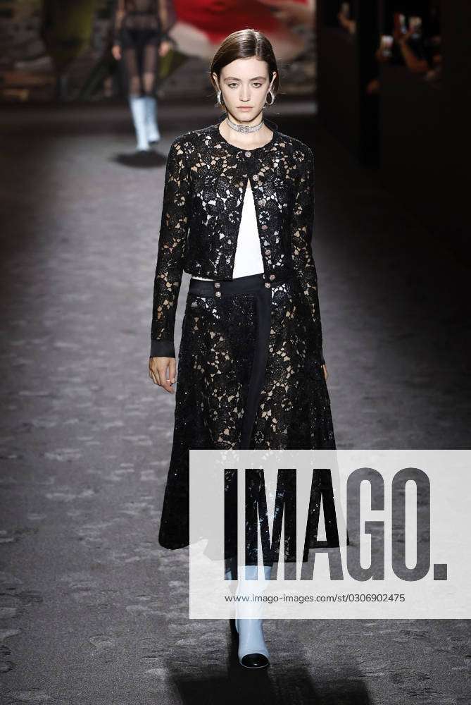 Virginie Viard Offers a Chanel Take on French Girl Style