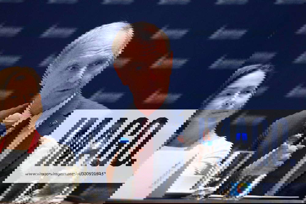 Warsaw Security FOrum 2023. Polish Senator, Chair of Foreign Affairs