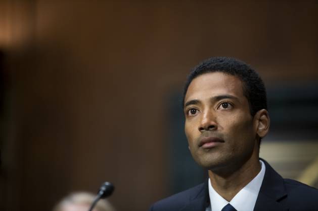 Micah W.j. Smith Appears Before A Senate Committee On The Judiciary 