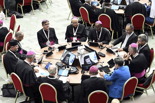 16th General Assembly of the Synod of Bishops, Vatican City, Vatican ...