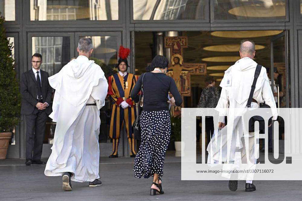 16th General Assembly Of The Synod Of Bishops, Vatican City, Vatican ...