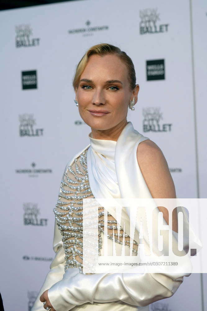 October 5, 2023, New York, NY, USA: DIANE KRUGER attends the New York ...