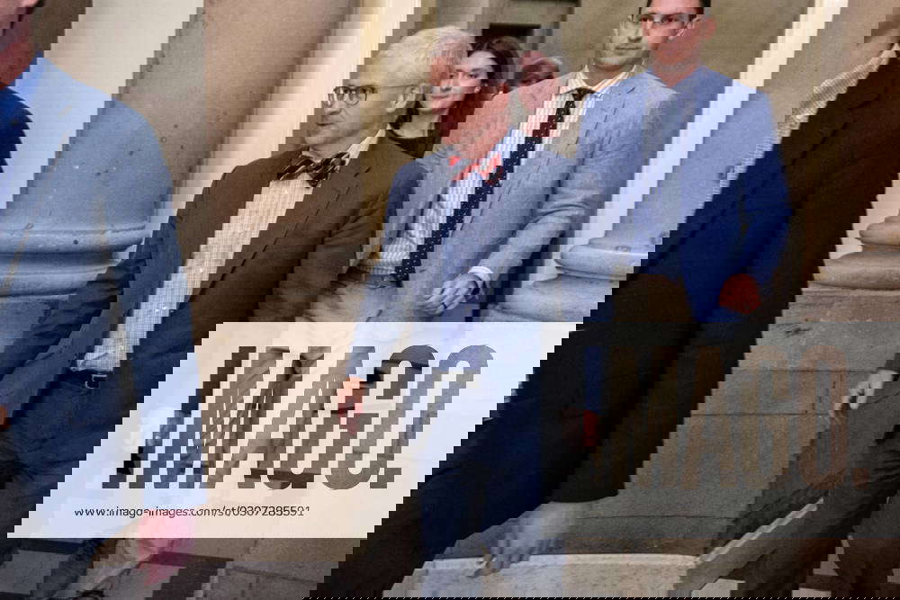 Speaker of the House pro tempore Representative Patrick McHenry meets