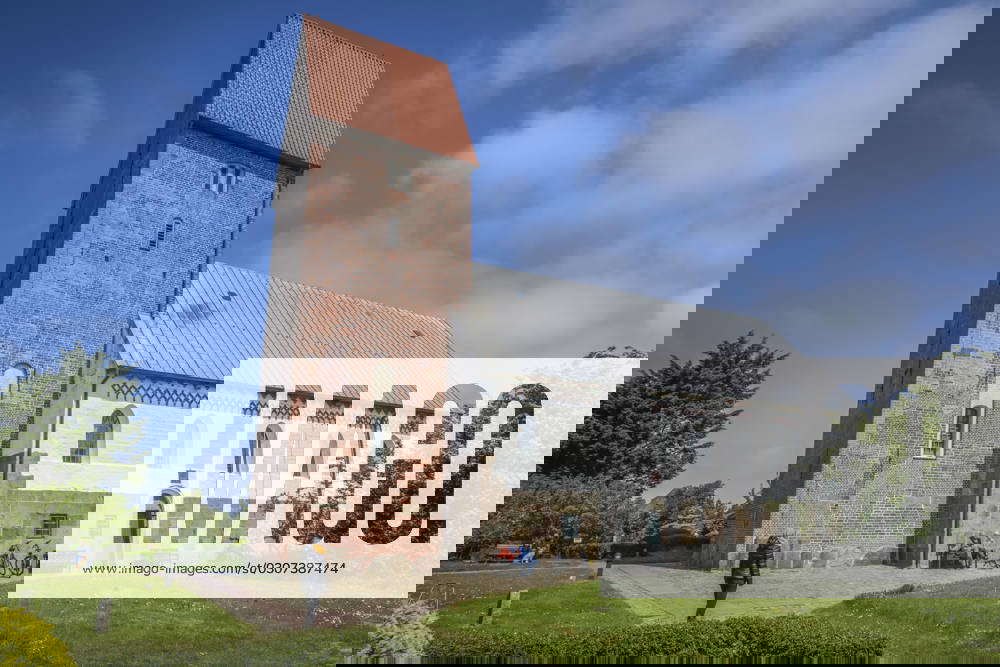 Church St Severin, Munkmarscher Straße, Keitum, Sylt, Schleswig Holstein