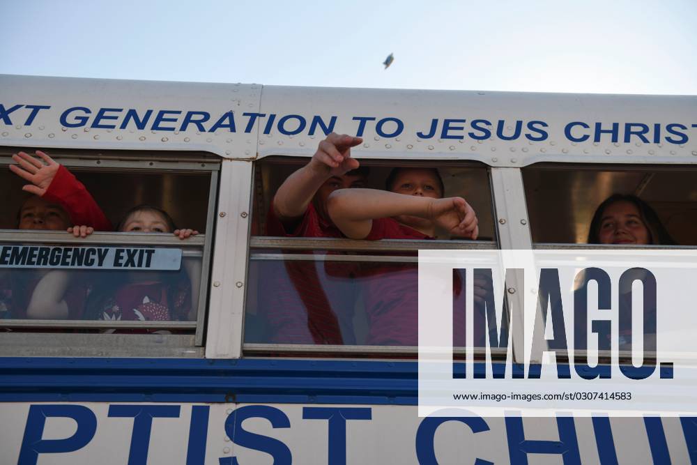 Syndication The Augusta Chronicle Kids throw candy during the parade