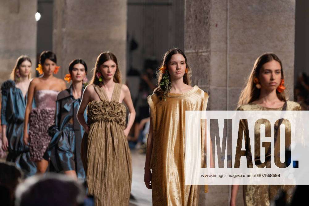 SOPA Images - Gallery - Lisbon Fashion Week in Portugal
