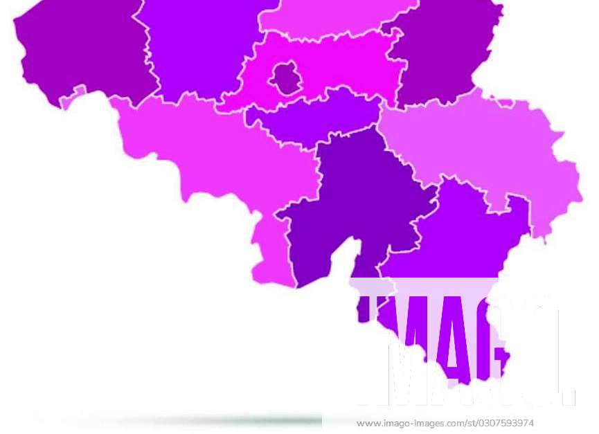 Map of Belgium xFotosearchxLBRFx xCSP_Landkartenfabrikx ESY-018487578 ...