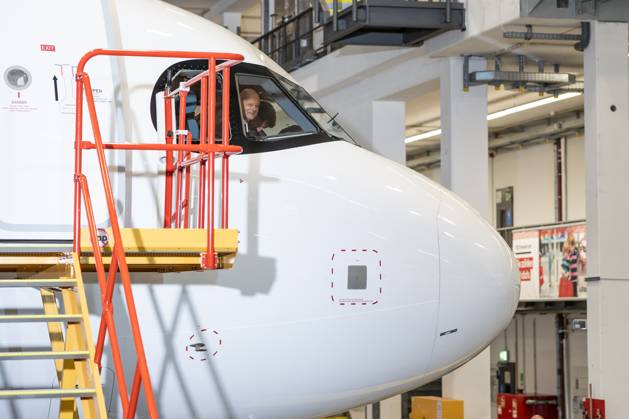 German French Cabinet Retreat In Hamburg First Bilateral Conversation 