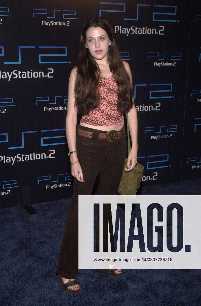 At the Playstation 2 E3 party, American Legion Hall, Hollywood, 05-15 ...