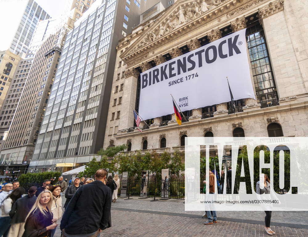 Birkenstock times online square