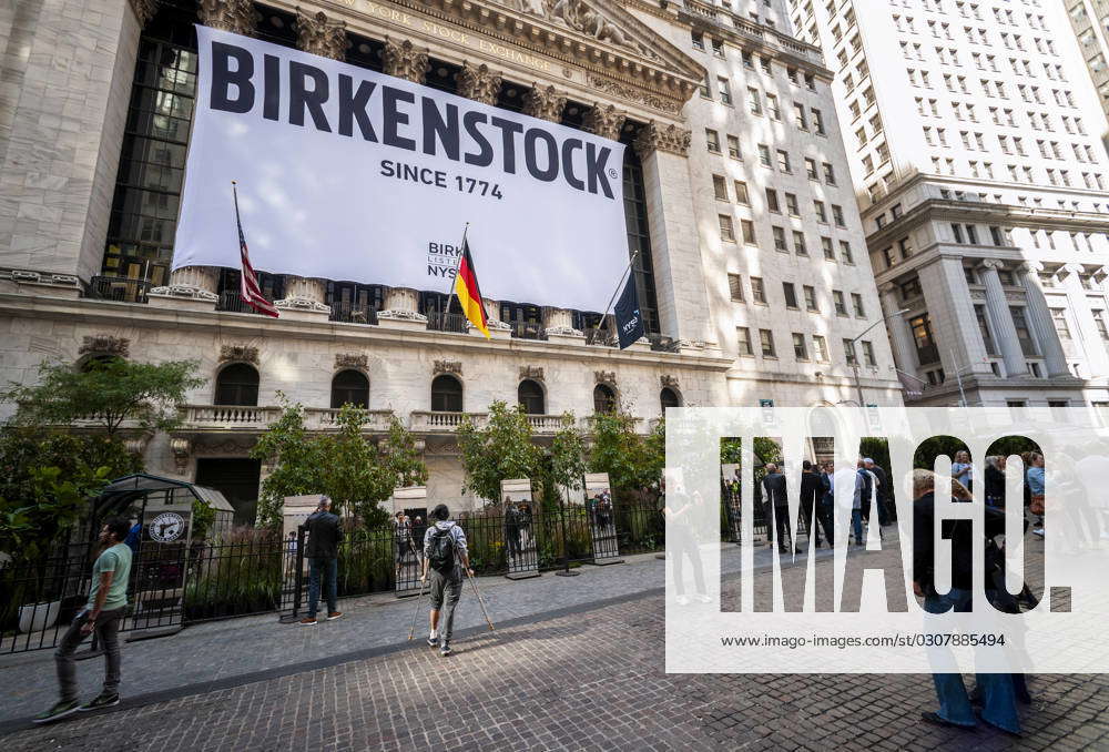 Birkenstock best sale times square