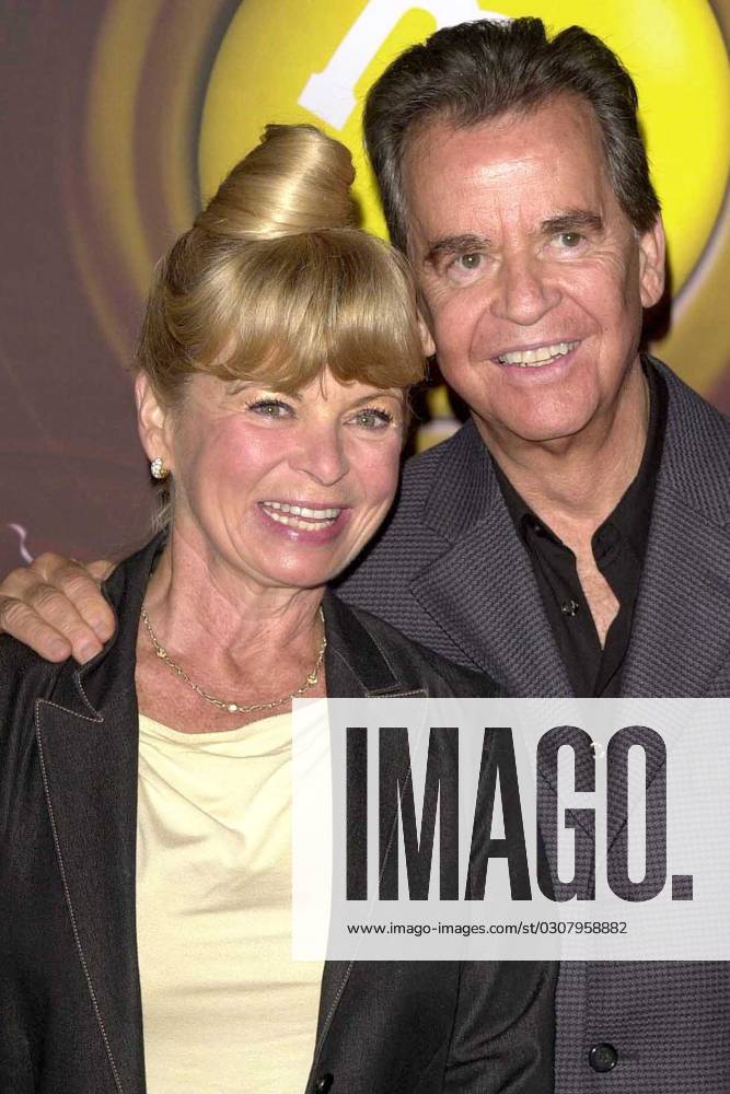 At the Experience The Color Of M&M s at The M&M s Brand City, Hollywood, CA. 031104 Dick Clark