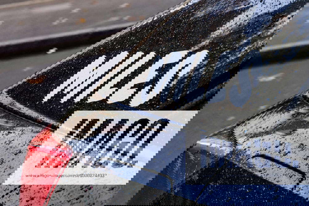 Dusseldorf 13 10 2023 Miles Car Rental Carsharing Rental Cars