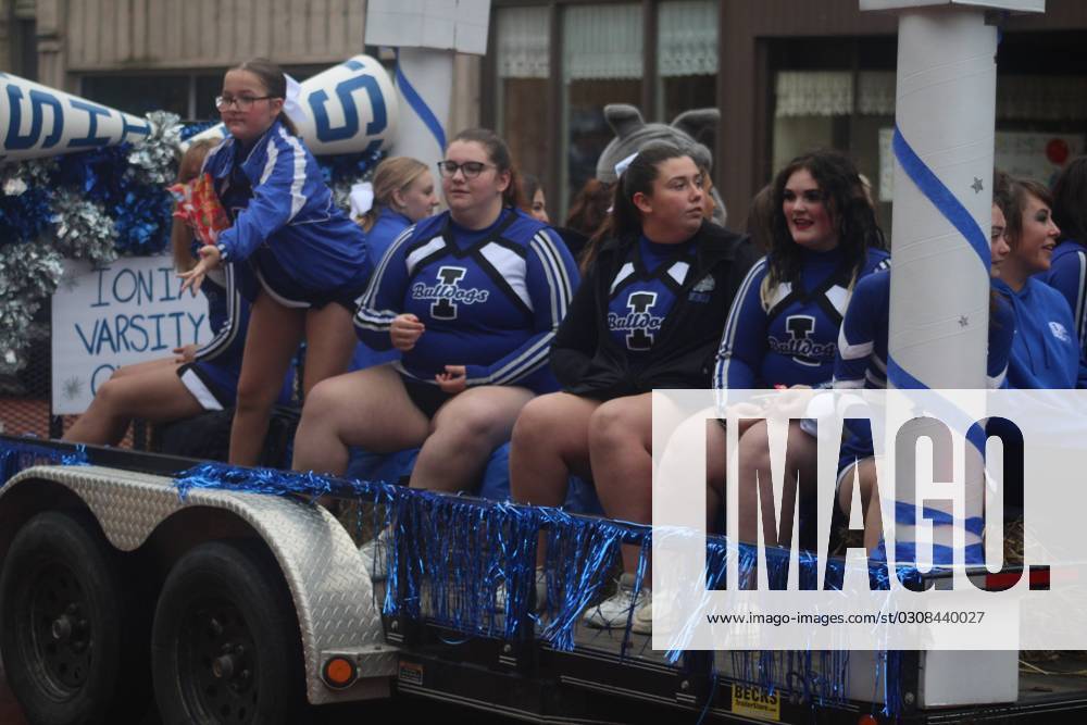 Syndication SentinelStandard The 2023 Ionia High School