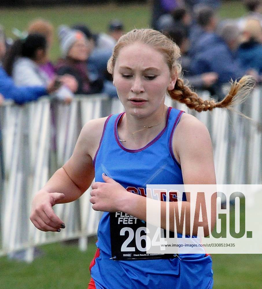 Syndication The Daily Record West Holmes Alexis Wagers finished eighth