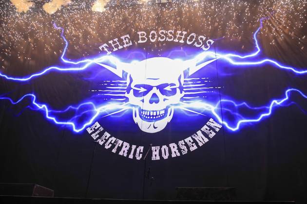 The BossHoss