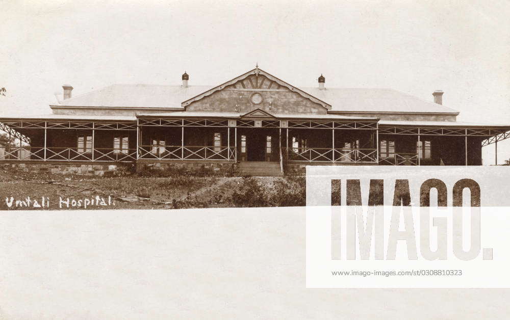 Umtali Hospital, Umtali, Southern Rhodesia (Zimbabwe) Umtali Hospital ...