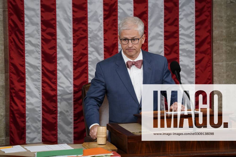 News Speaker of the House vote Oct 17, 2023; Washington, DC, USA