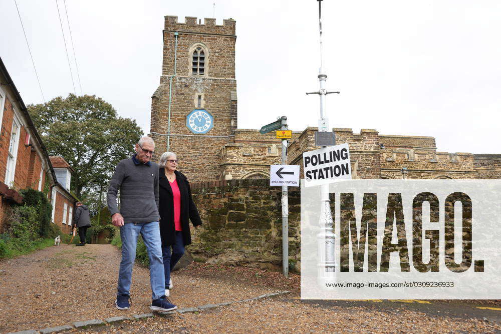 19 10 2023 London United Kingdom Mid Bedfordshire By Election   M 