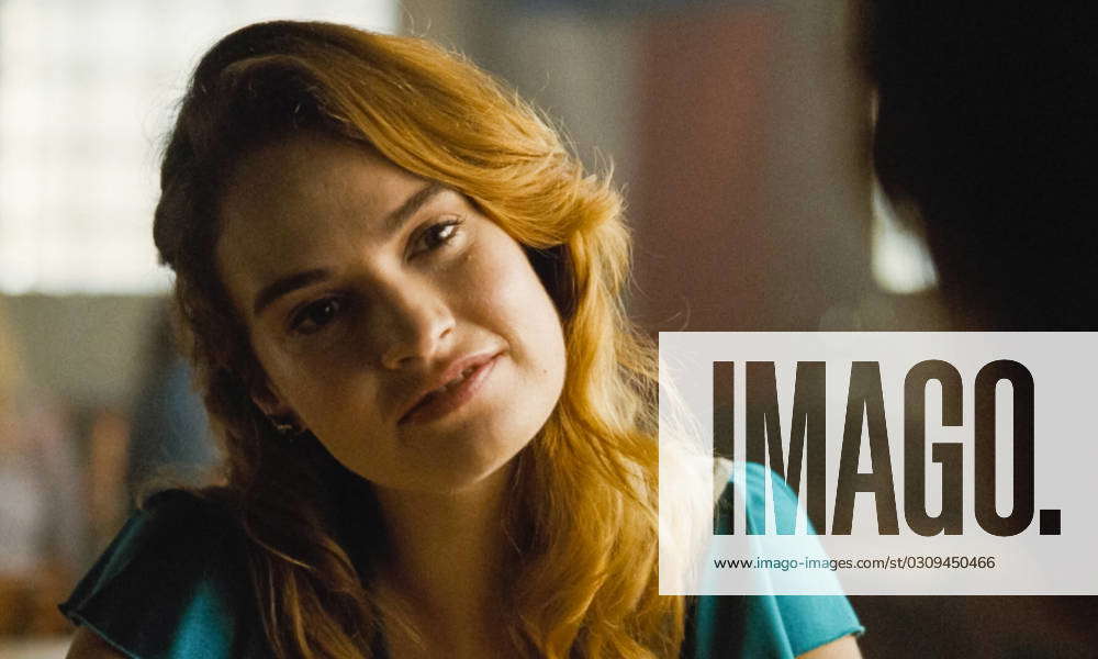 Lily James Usa Lily James In The C A24 New Film The Iron Claw 2023