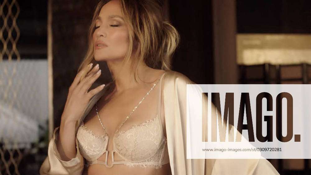 Jennifer Lopez's New Lingerie Collection