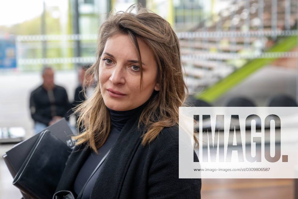 Issabel De Fre Lawyer Issabel De Fre, defending Reuben D.B., is pictured at the ...