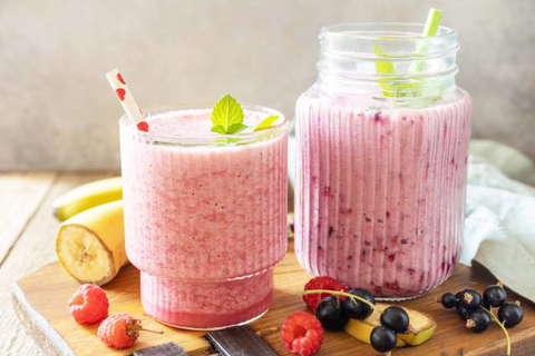 Pink Drinks